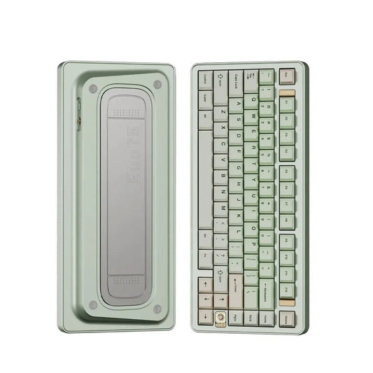 Evoworks Evo75 Keyboard (Light Sage)