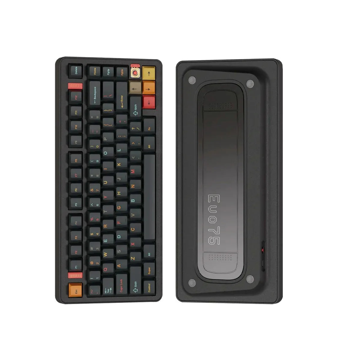 Evoworks Evo75 Keyboard (Light Sage)